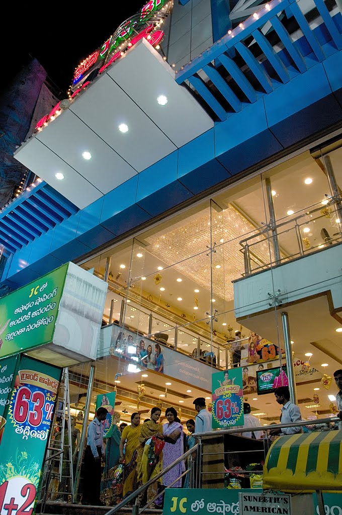 IF YOU CAN DREAM IT YOU CAN DO IT: MALLS IN HYDERABAD