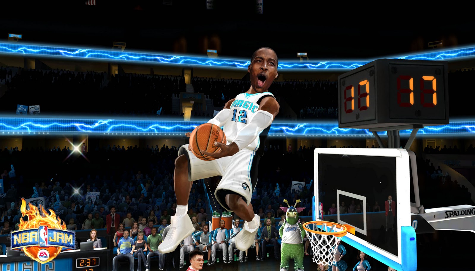 TheAngrySpark NBA Jam Online Play detailed and launch Date Confirmed for Xbox 360 and PS3