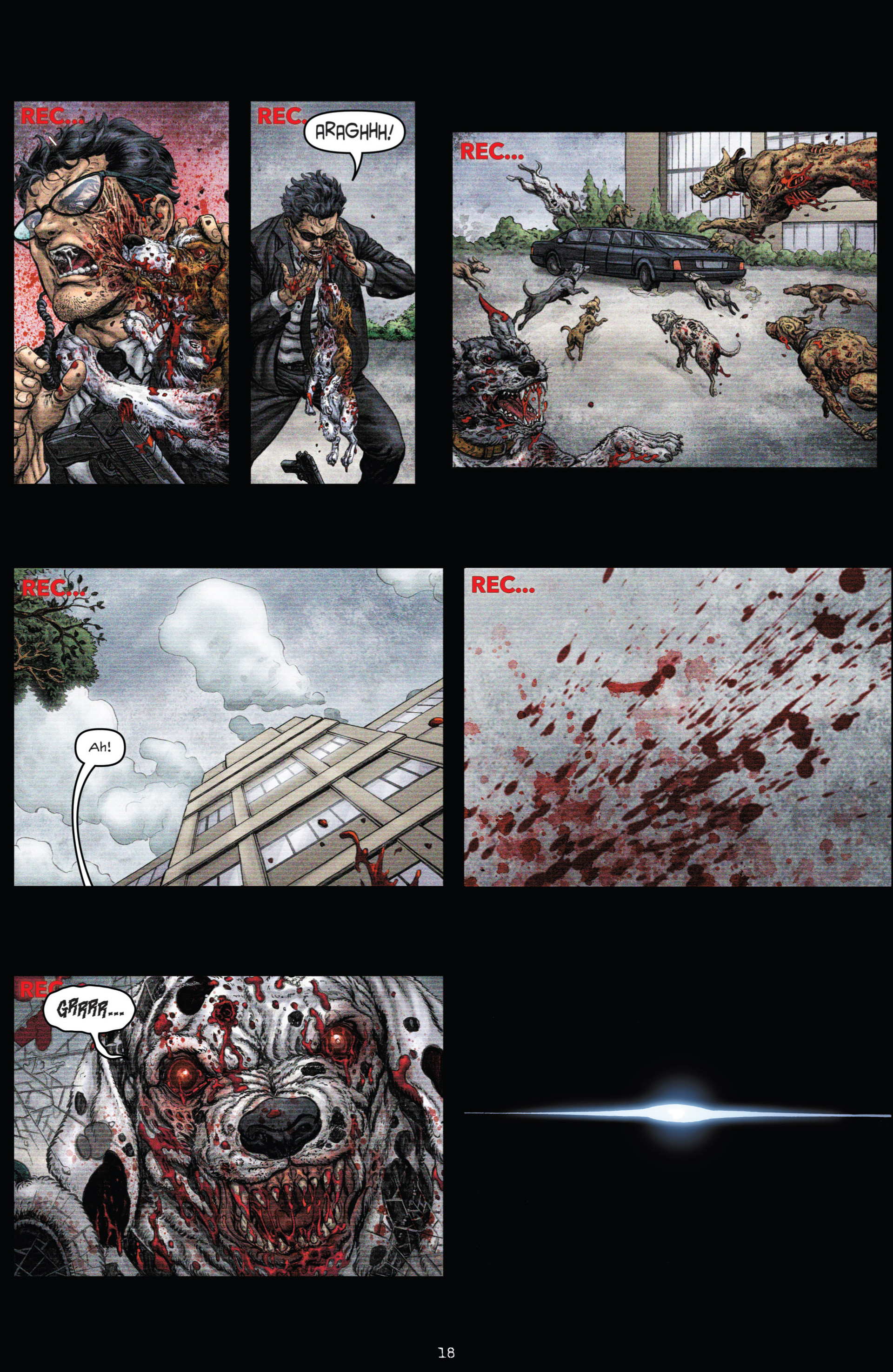 Read online The Other Dead comic -  Issue #2 - 21