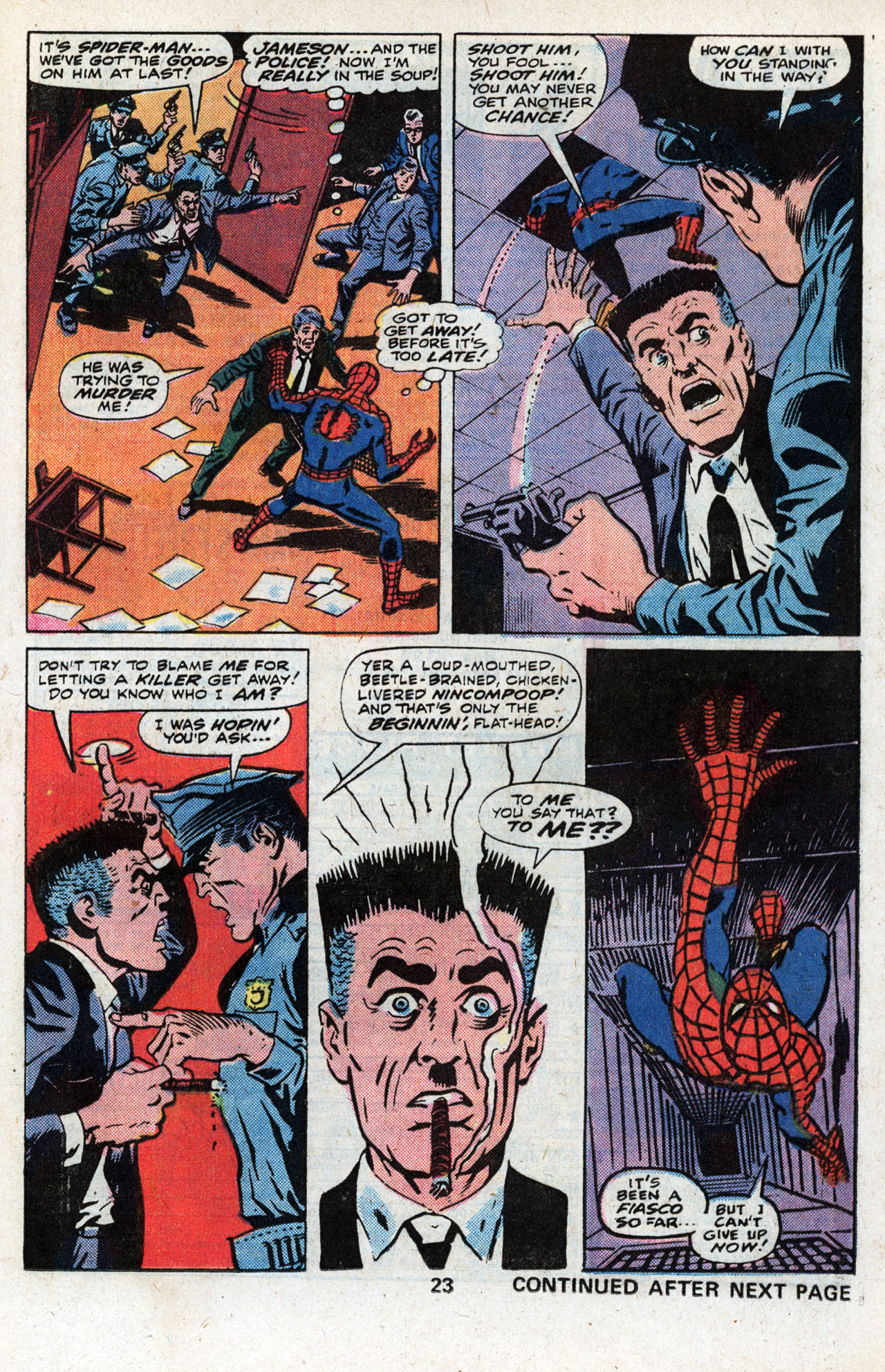 Read online Marvel Tales (1964) comic -  Issue #61 - 25