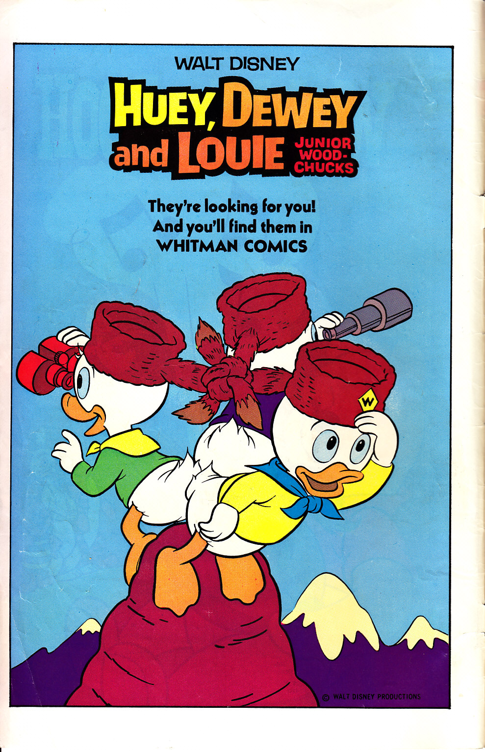 Read online Winnie-the-Pooh comic -  Issue #29 - 2