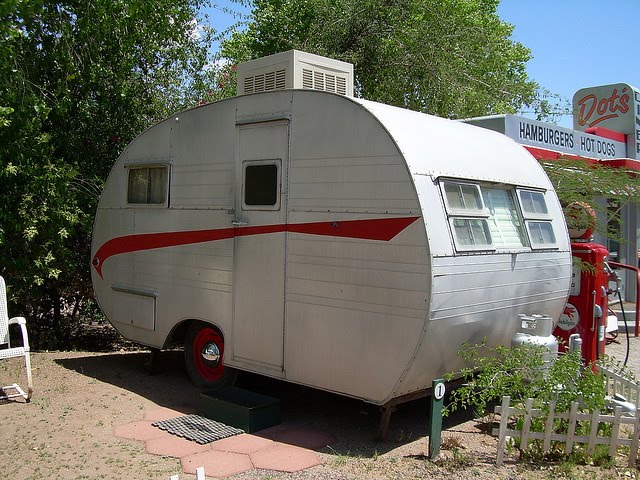 Dirty Betty Vintage....The Blog: Roadtrip #2: Kansas City RV Shows