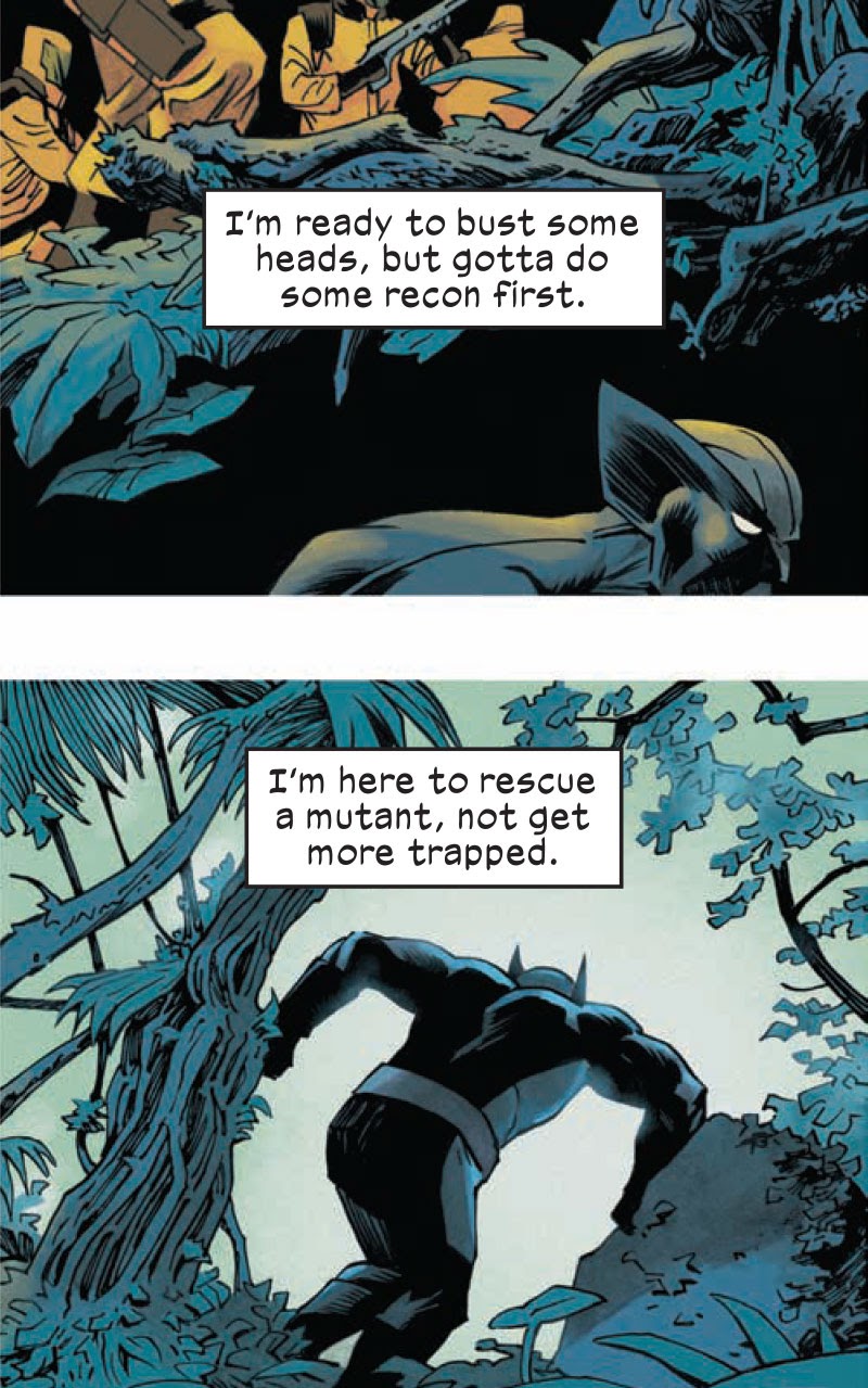 Read online X-Men Unlimited: Infinity Comic comic -  Issue #23 - 19