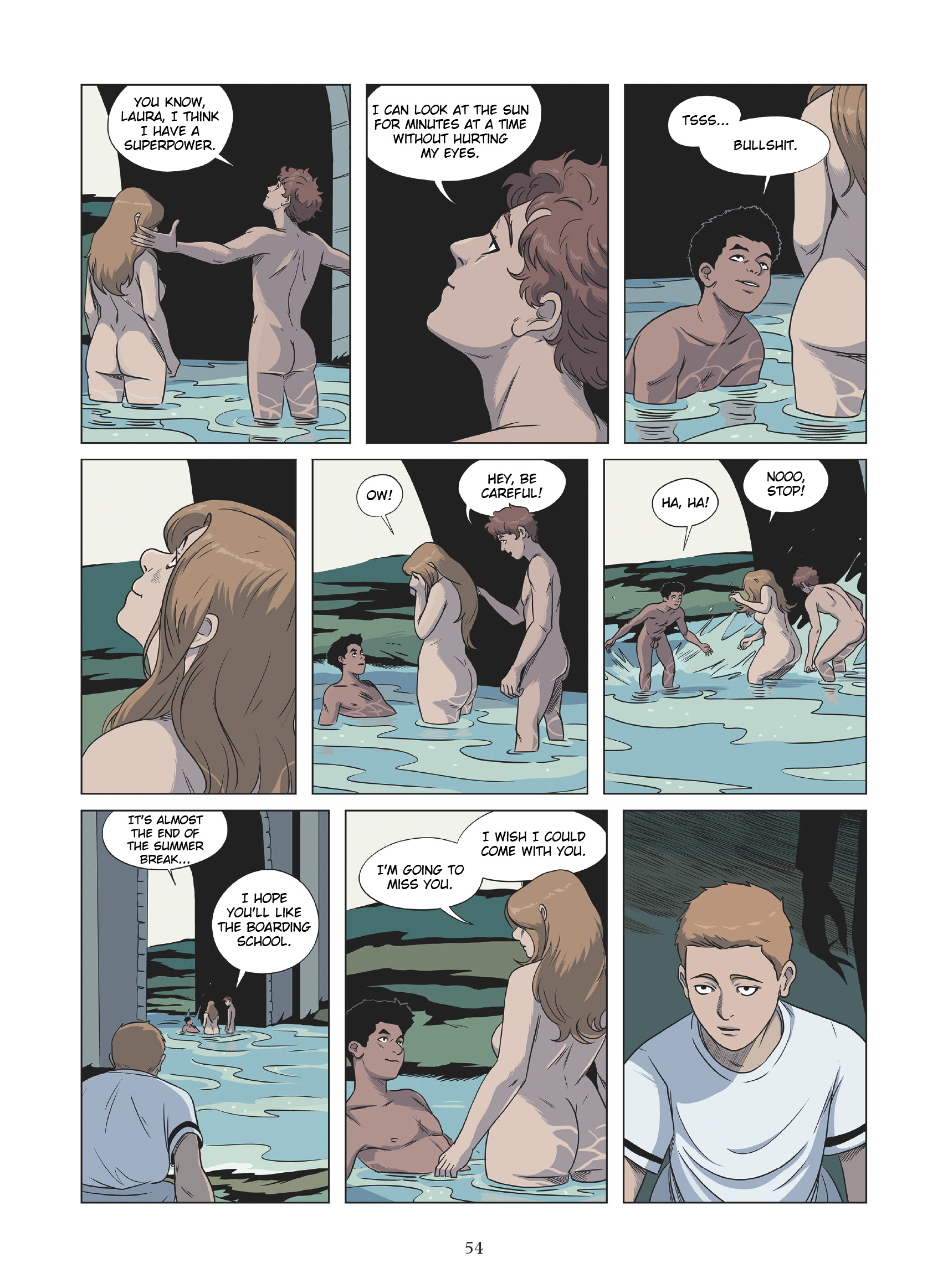 Read online The Patient comic -  Issue # TPB (Part 1) - 55