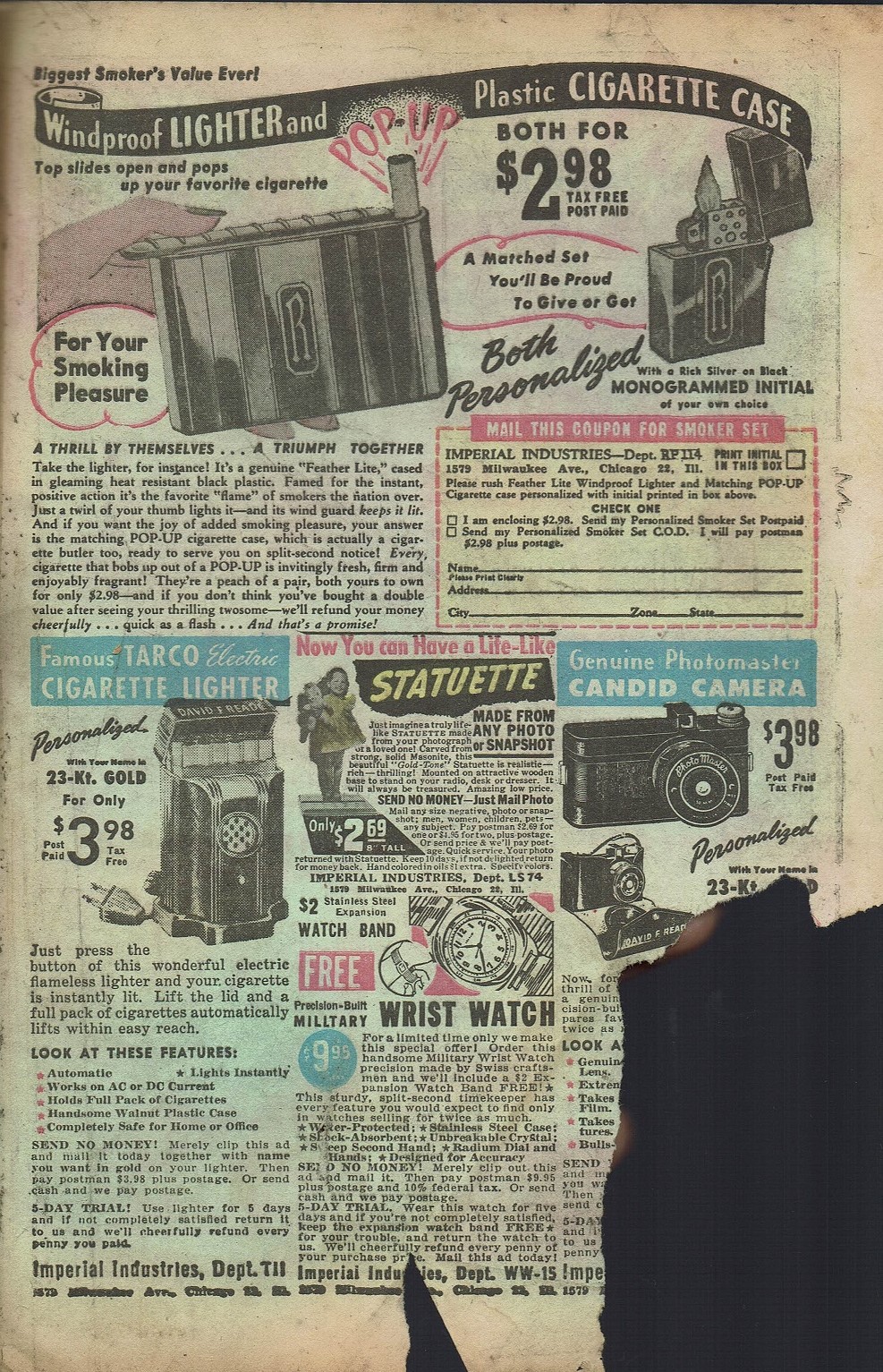 Read online Jeanie Comics comic -  Issue #14 - 49