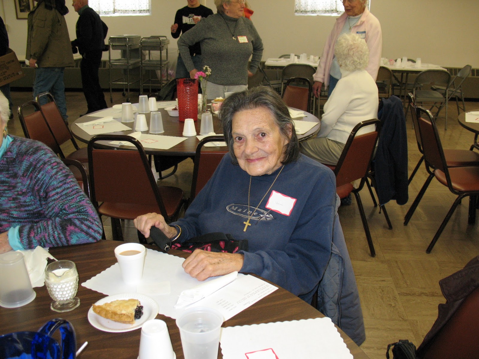 St. York Harbor...Reaching Out