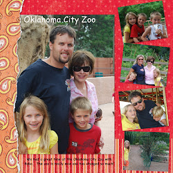 Oklahoma City Zoo with Barbara