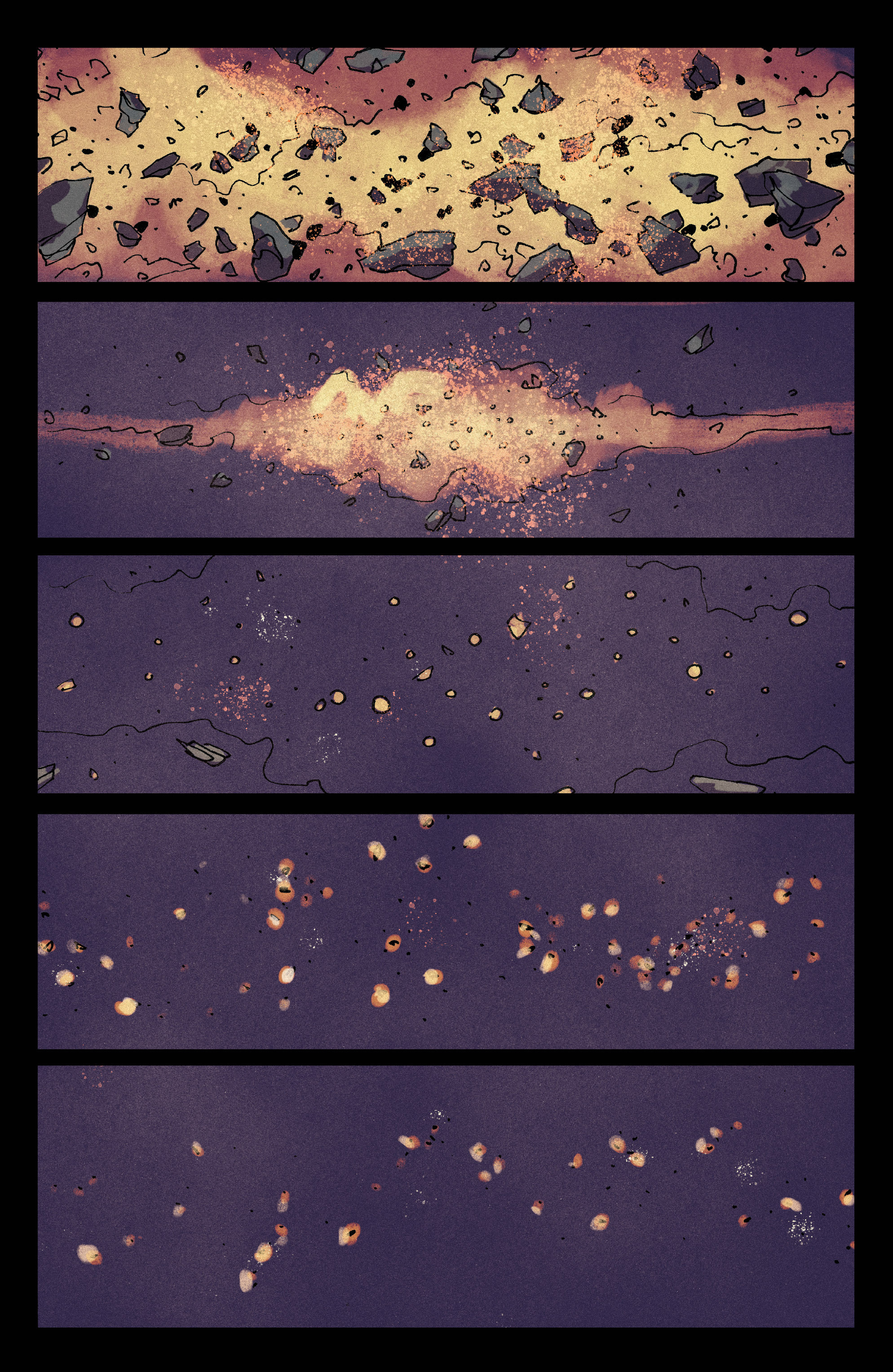 Read online Roche Limit: Monadic comic -  Issue #4 - 28