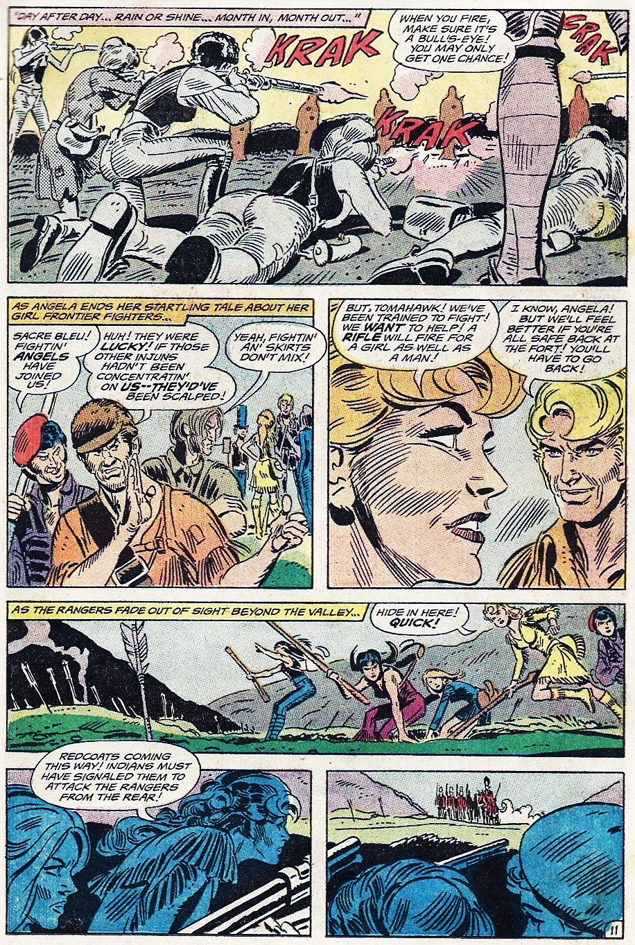 Read online Tomahawk comic -  Issue #130 - 15