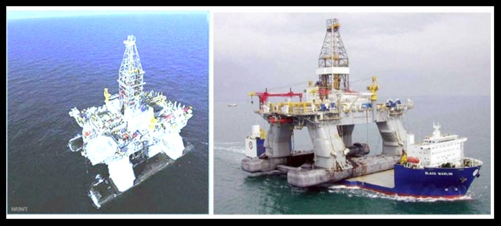 The Virtual Philosophy Club: Deep Water Horizon Oil Rig Disaster