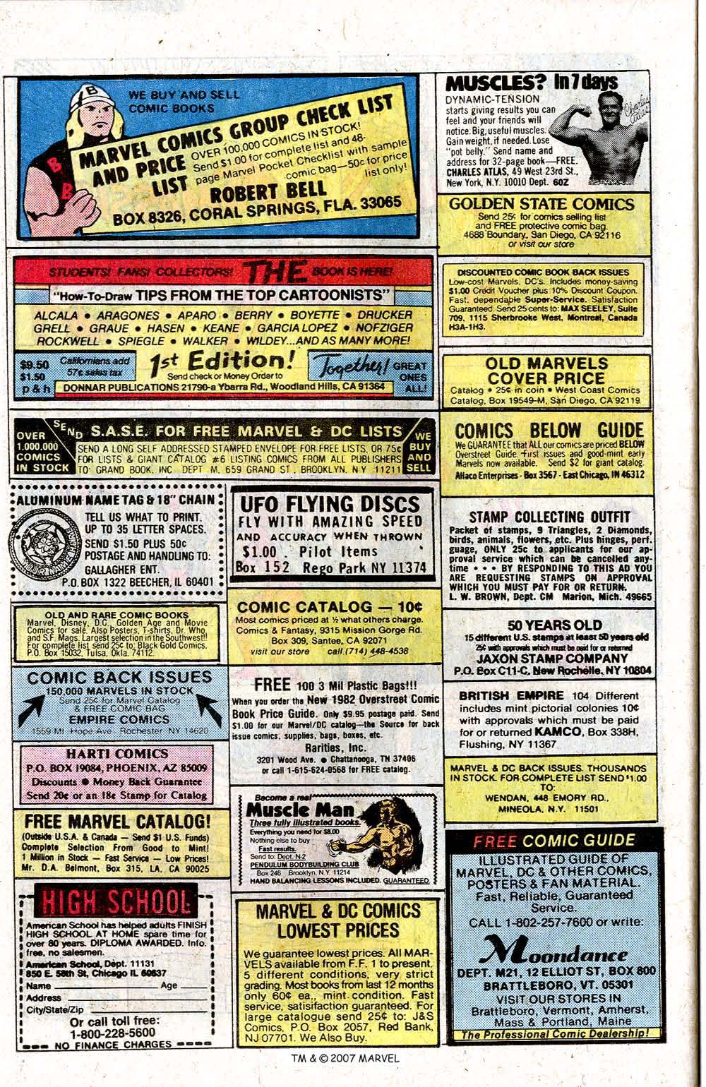 Read online Captain America (1968) comic -  Issue # _Annual 6 - 38
