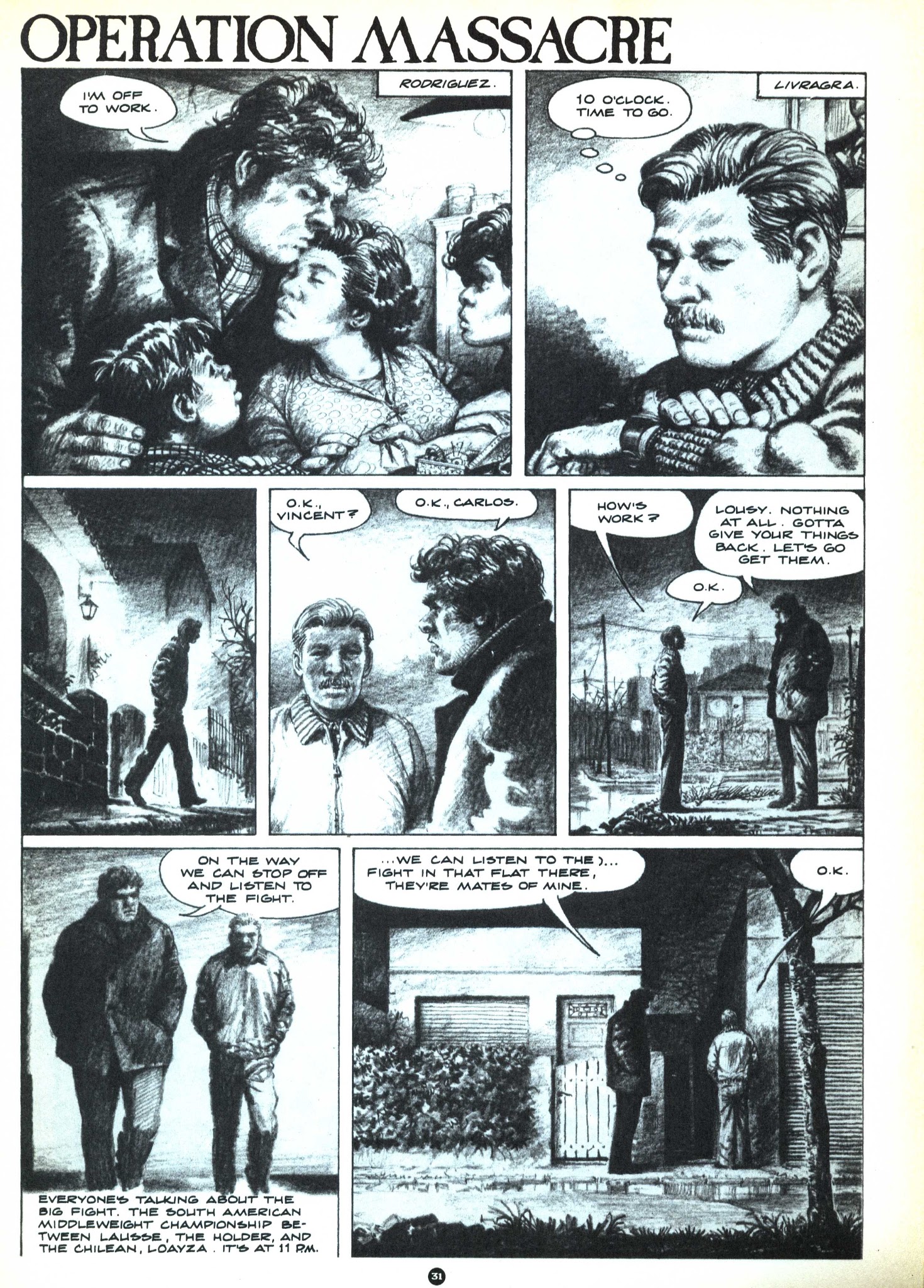 Read online Crisis comic -  Issue #63 - 33