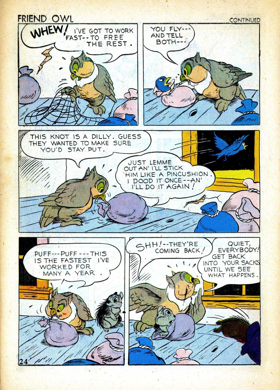 Walt Disney's Comics and Stories issue 31 - Page 26
