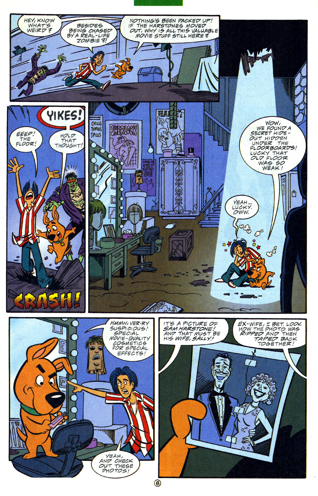 Read online Cartoon Network Presents comic -  Issue #24 - 13