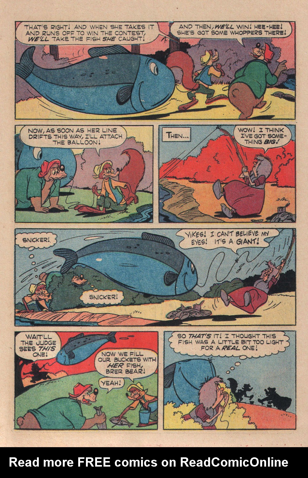 Walt Disney's Comics and Stories issue 309 - Page 15