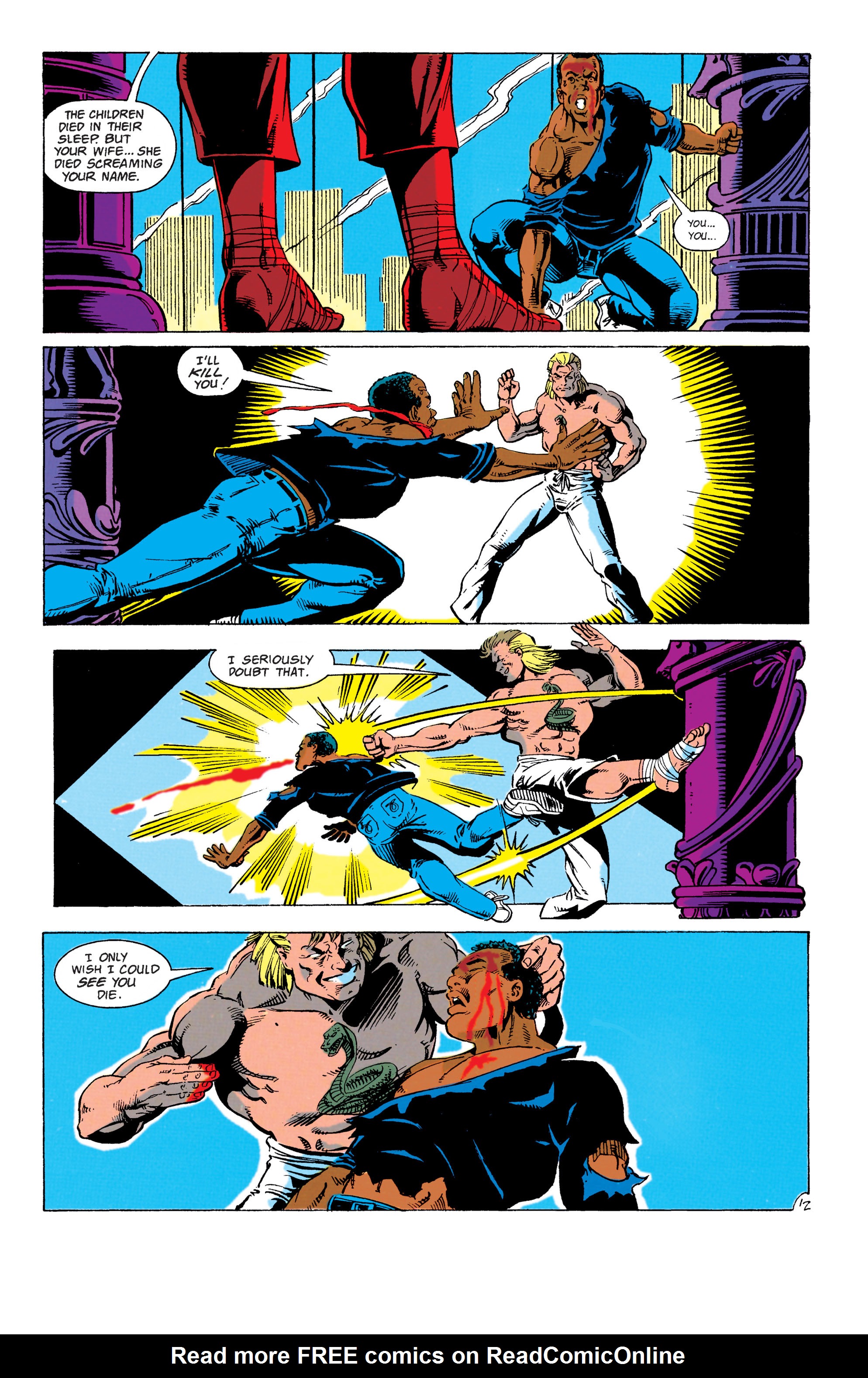 Read online Robin (1993) comic -  Issue # _TPB 1 (Part 3) - 82