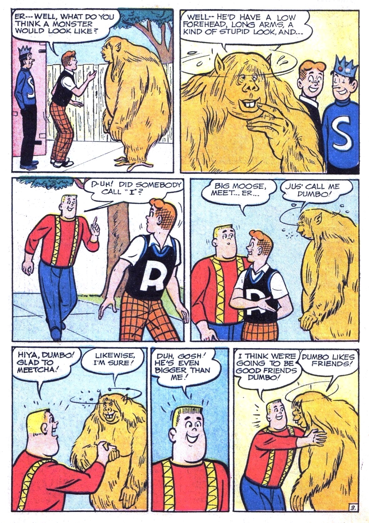 Read online Archie Annual comic -  Issue #14 - 42