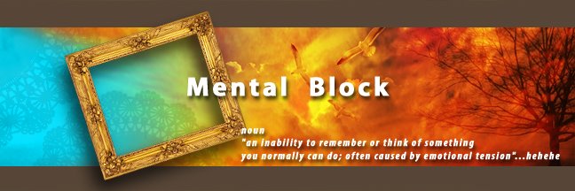 Mental Block