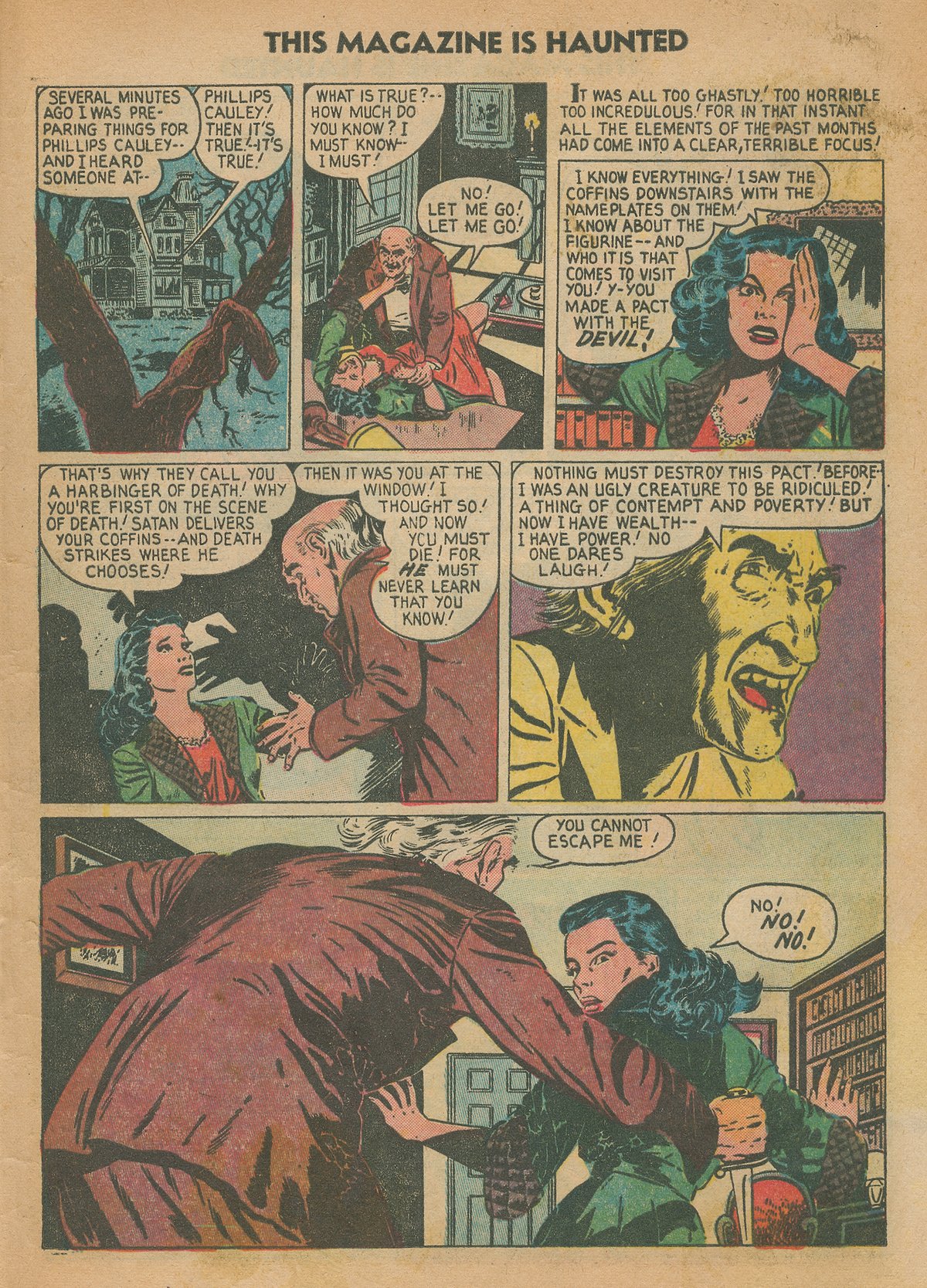 Read online This Magazine Is Haunted comic -  Issue #19 - 29