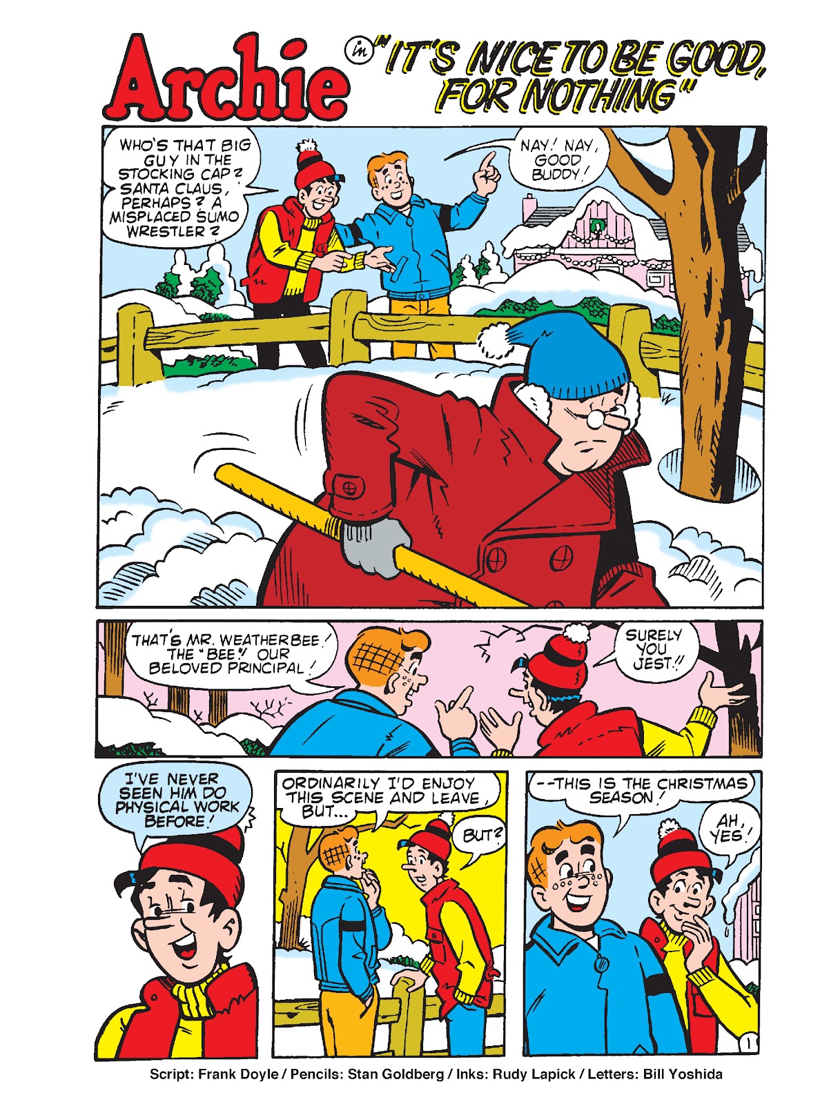 Archie Showcase Digest issue TPB 9 (Part 1) - Page 97