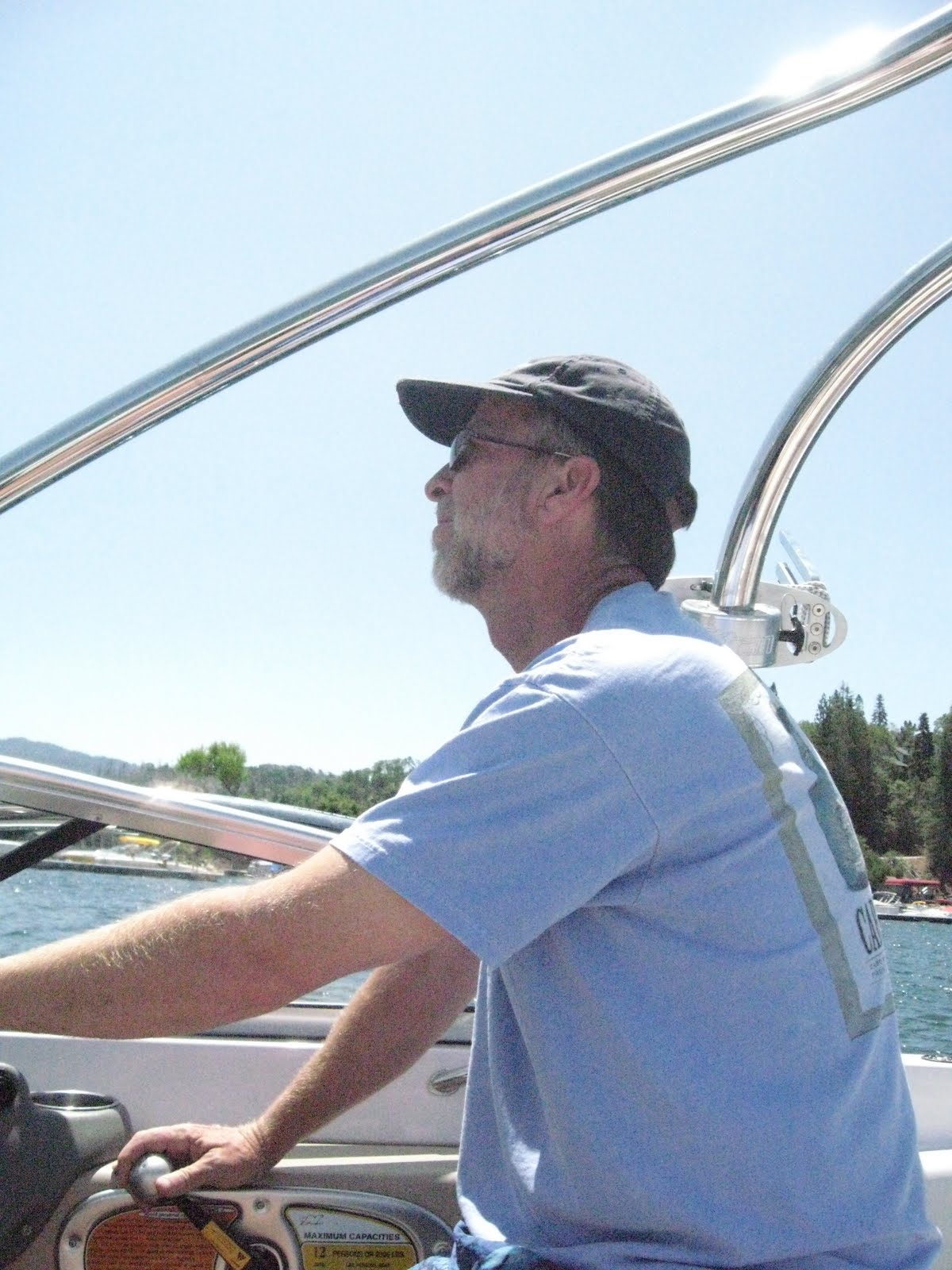 "Cottage By The Sea" Eric Clapton Mans My Boat