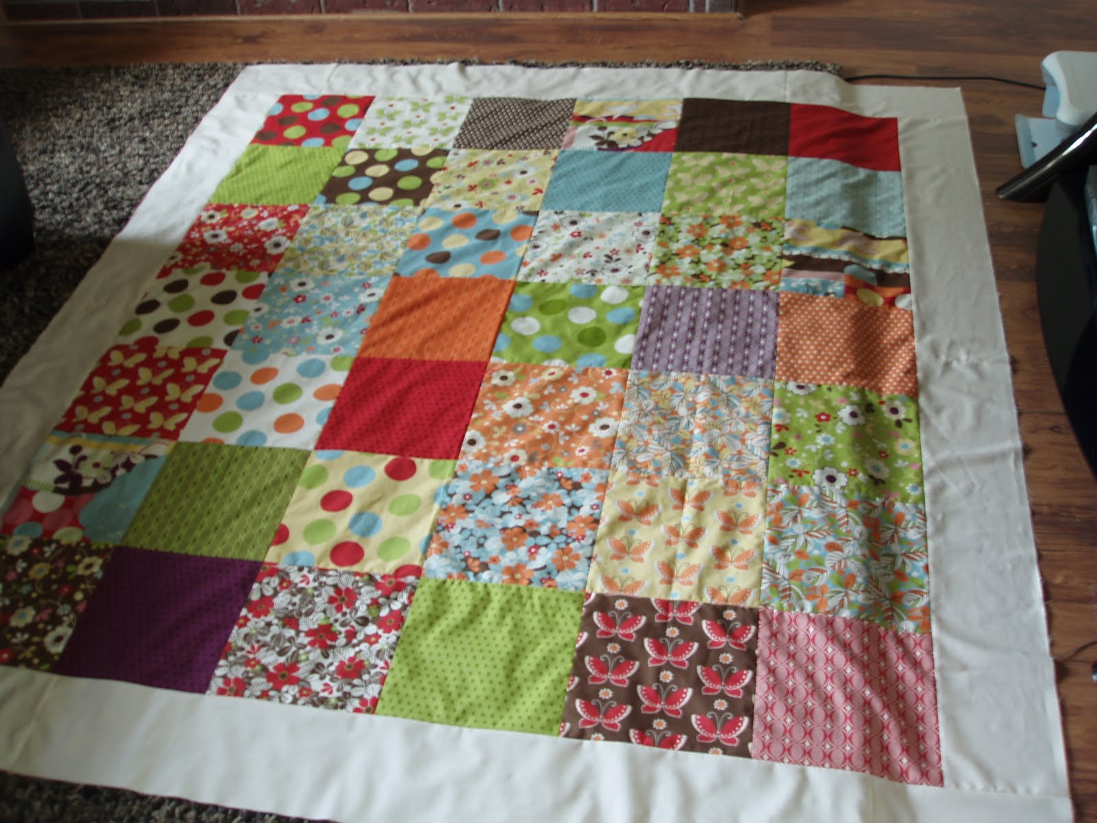 Sew Much Beauty: So many projects, so little time!