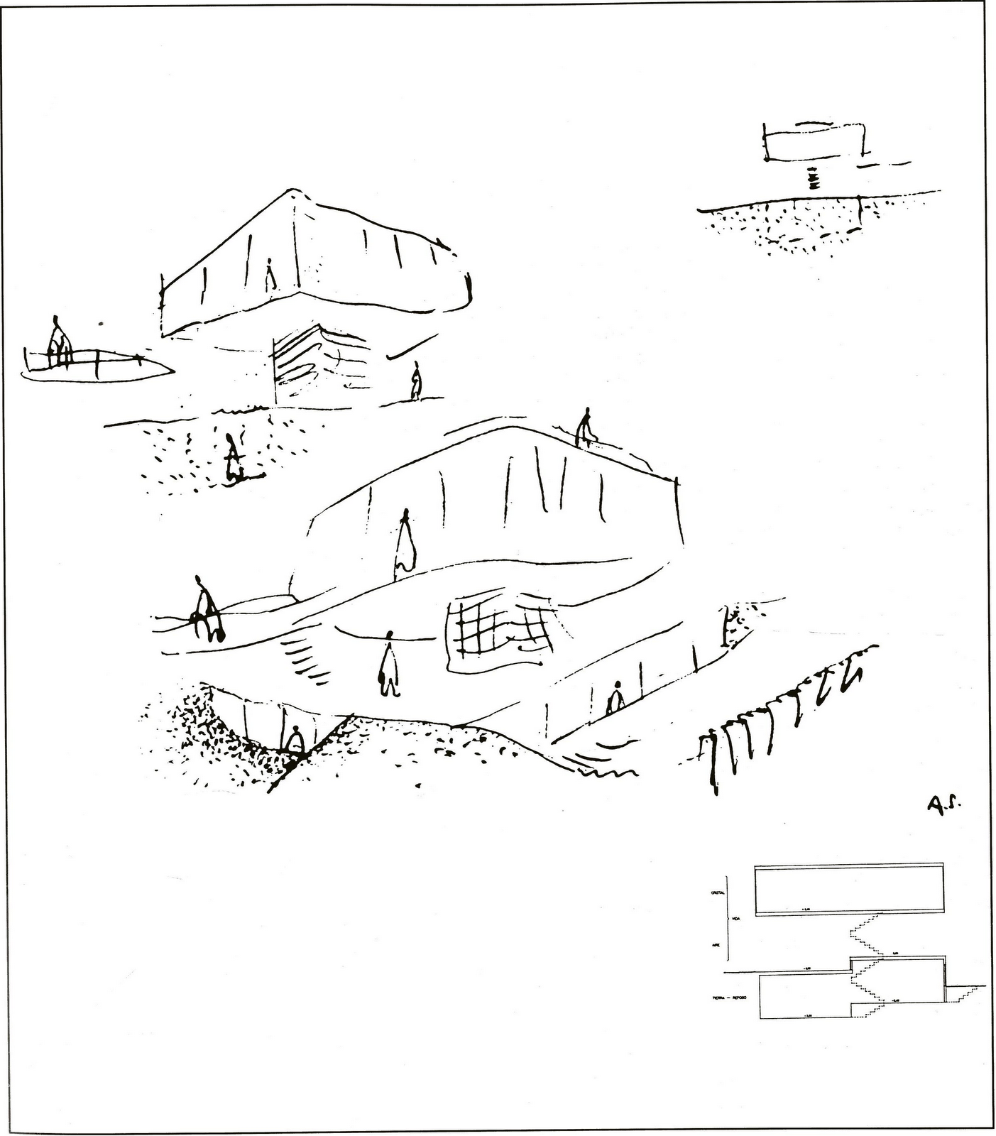 ALEJANDRO DE LA SOTA. CASA DOMÍNGUEZ CASA DOMÍNGUEZ