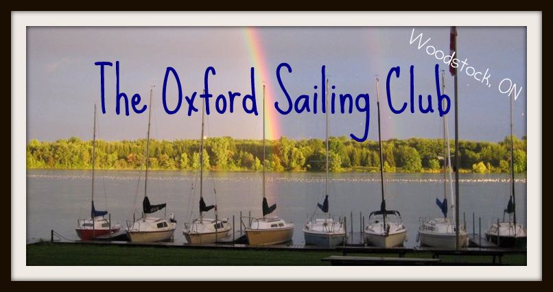 The Oxford Sailing Club,  Woodstock, Ontario