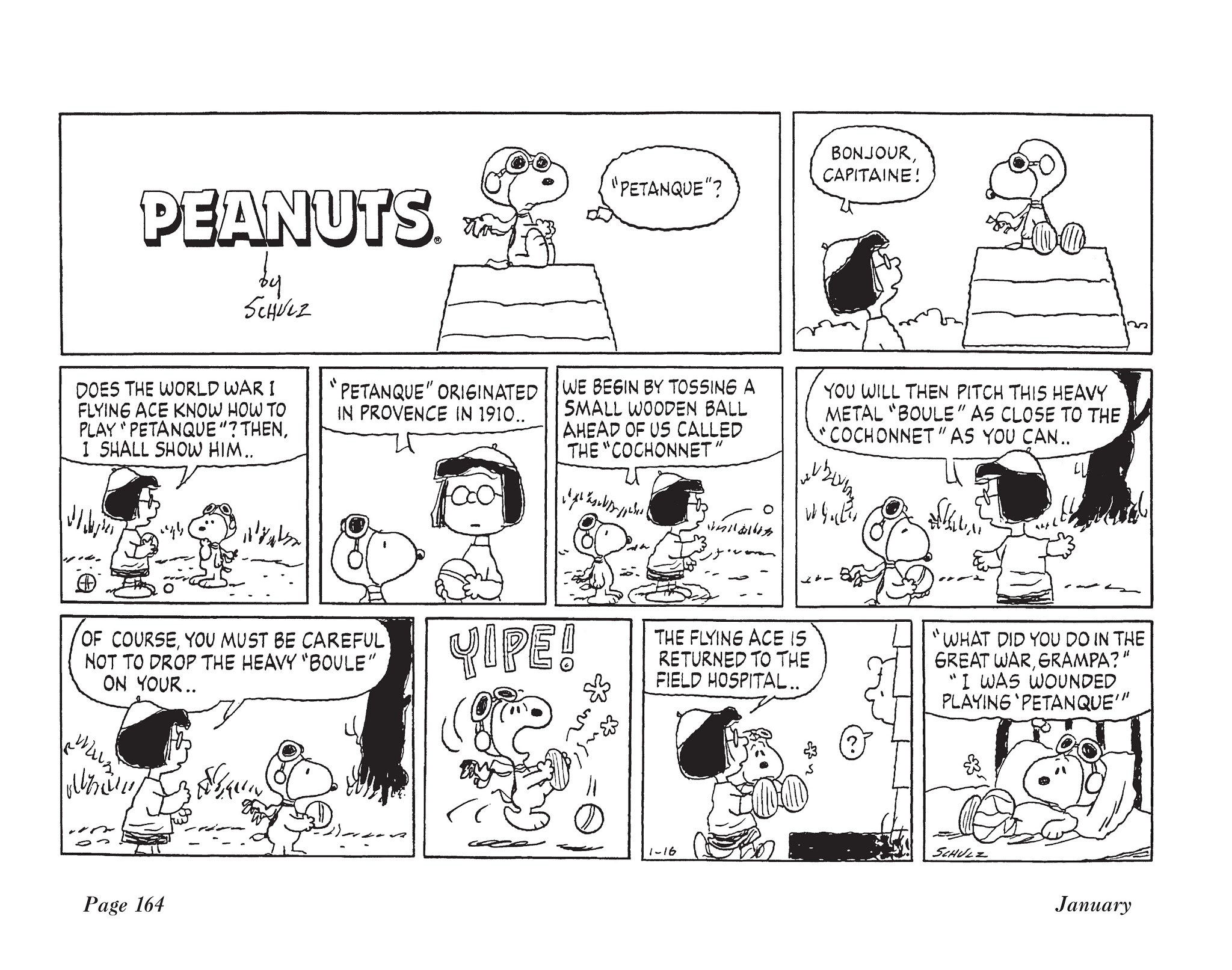 Read online The Complete Peanuts comic -  Issue # TPB 22 - 181
