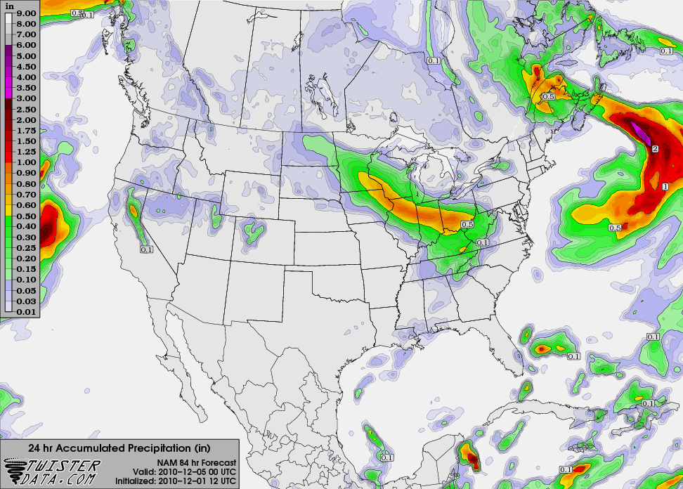 Kokomo, IN Weather [UPDATED] Saturday's Snow...