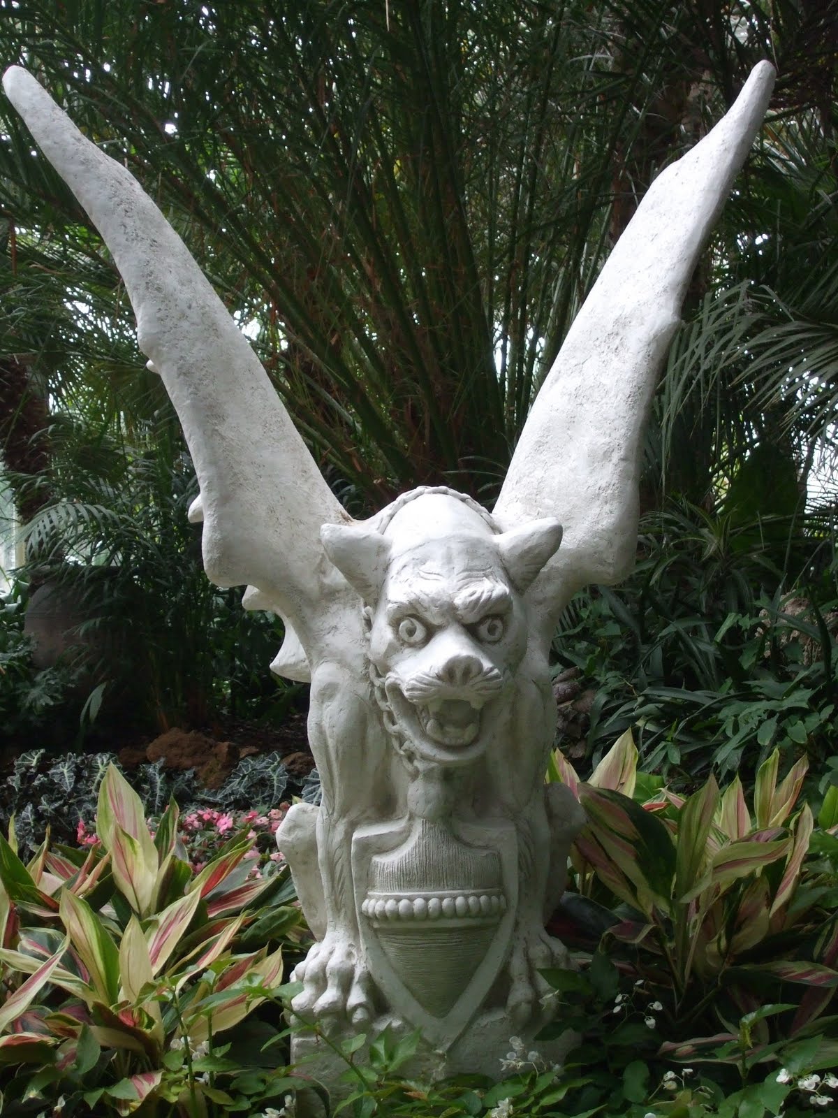 Garden Gargoyles Garden Gargoyles