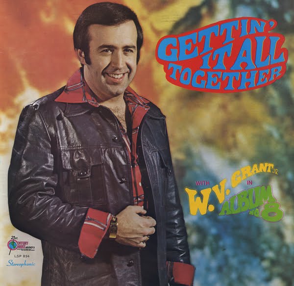 The Good, Bad & Ugly Gospel Record Barn Gettin' It All Together W.V