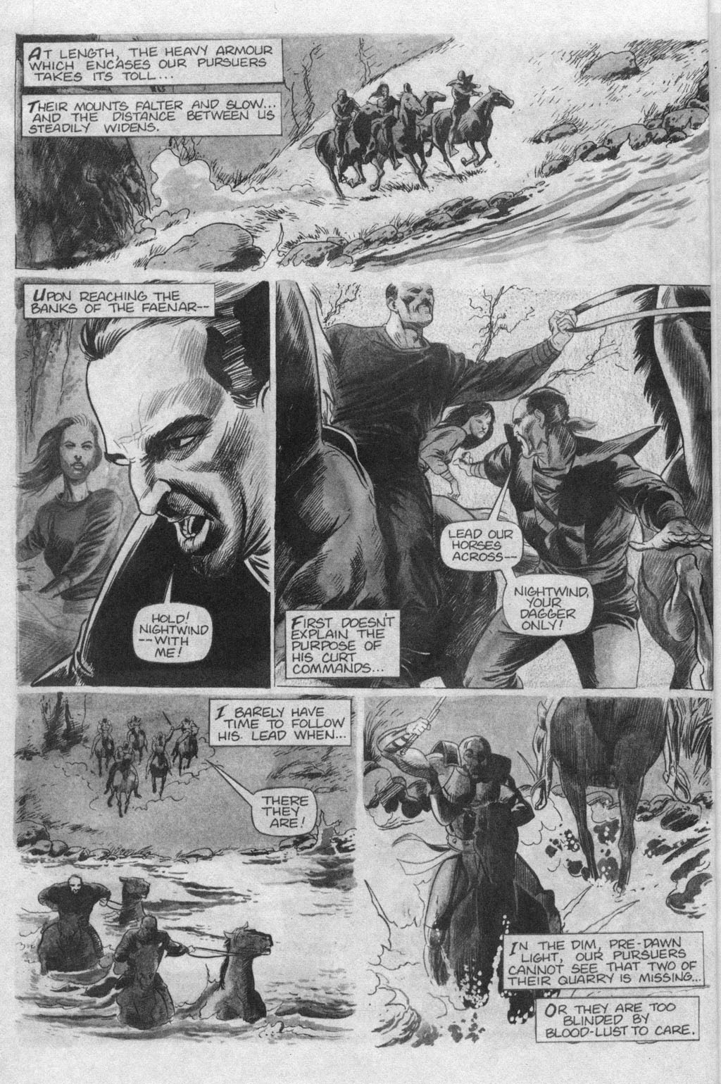 Read online Ninja Elite comic -  Issue #6 - 10