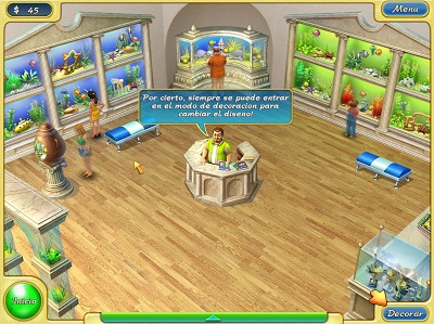 tropical fish shop 2 steam game tropical fish shop 2 steam game