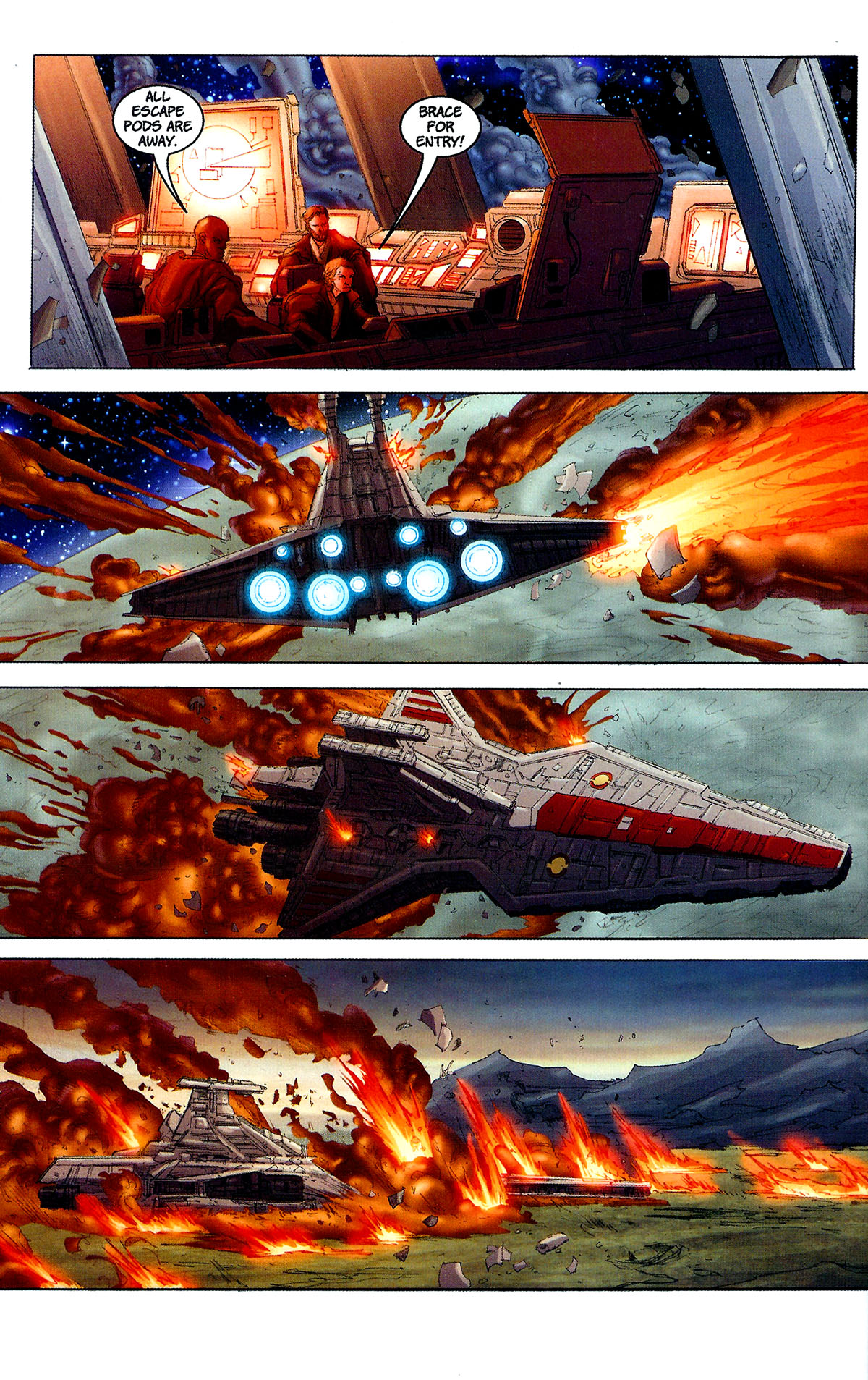Read online Star Wars: Obsession comic -  Issue #4 - 14