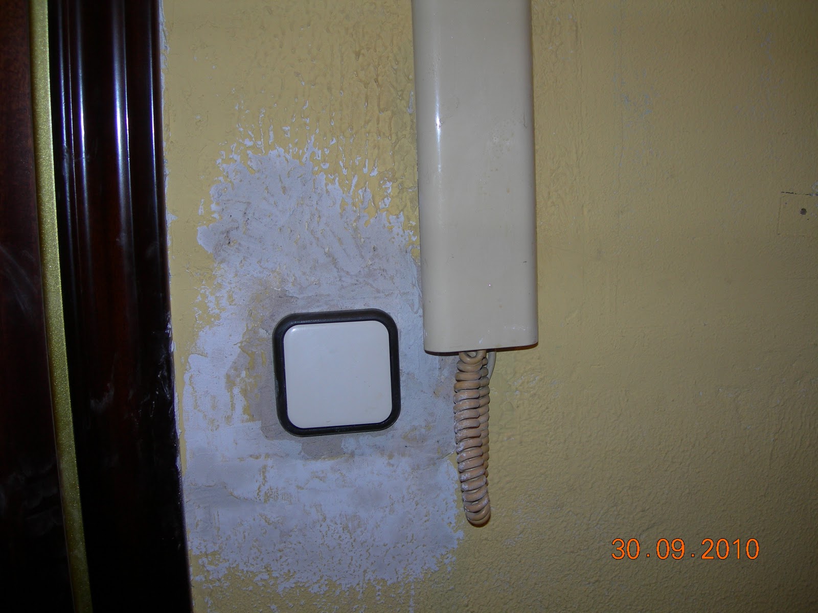 BRICOLAJE HAZLO TU MISMO: arreglar algunos interruptores que cuelgan...