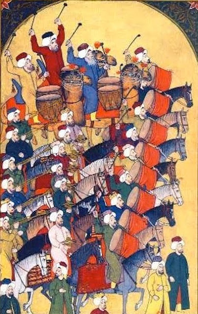 7buruk: The Military Music of the Ottoman Turks.