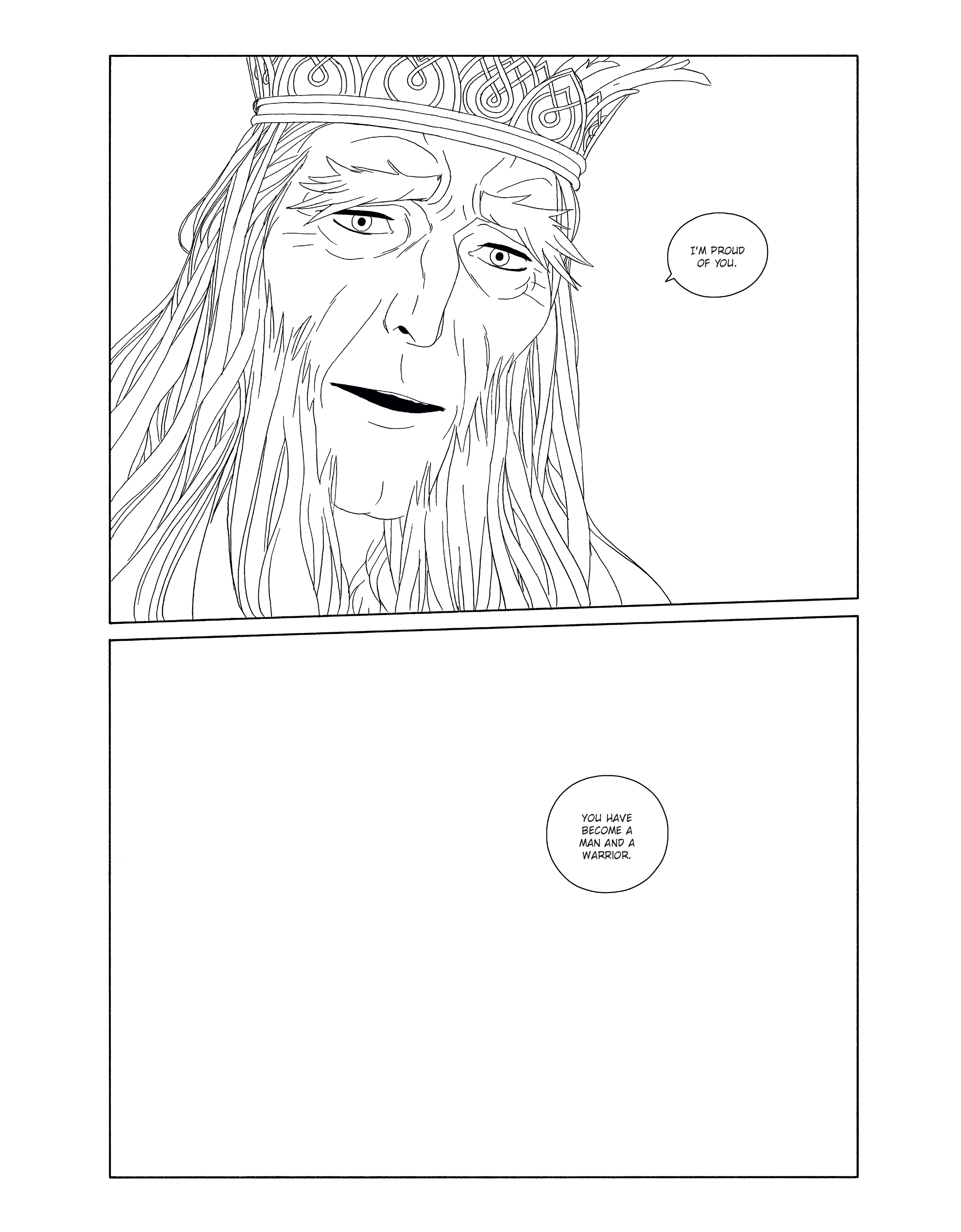 Read online The Ogre Gods comic -  Issue # TPB 3 (Part 2) - 45