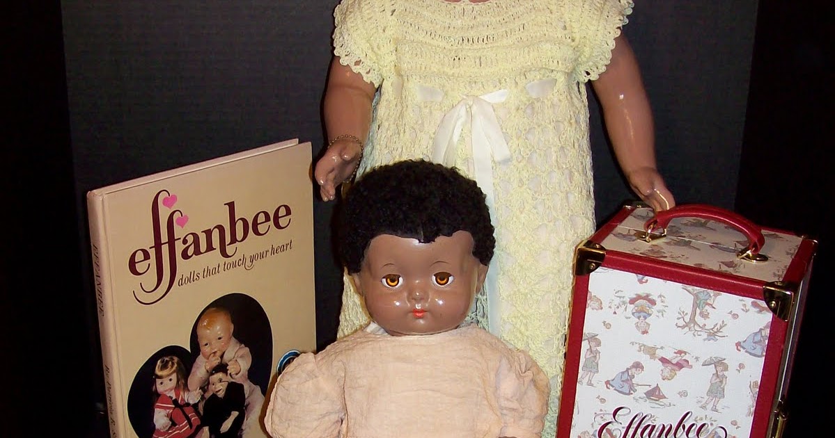 effanbee dolls 1940's