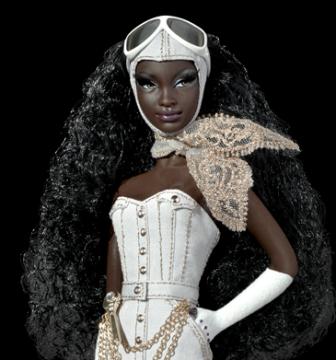 streepje vragenlijst Huisdieren Black Doll Collecting: Barbies by Byron Lars the First Through Current,  Updated 02/18/2018