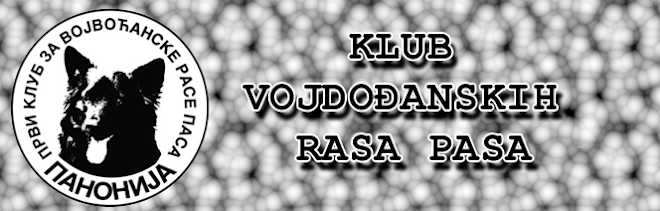 Klub Vojvođanskih pasa