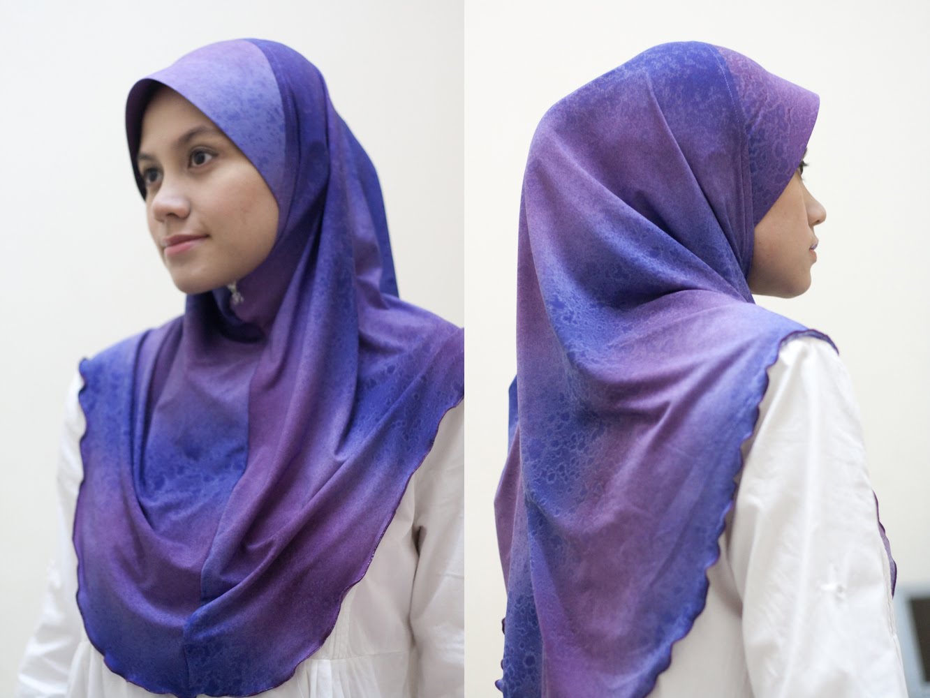 Hijab, Holy Qurâan and Muslim Woman | Oze Marketing | Memo Plus Gold Memory Enhancer