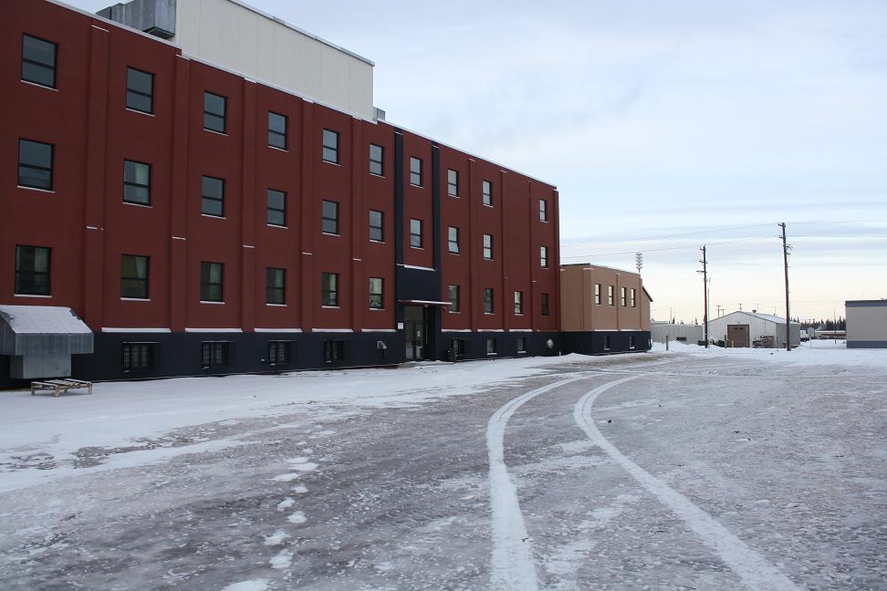 Jellied Moose Nose More of the world of Fort Greely