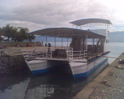 Perahu Teluk Palu