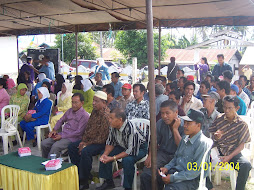 REMBUG WARGA KELURAHAN