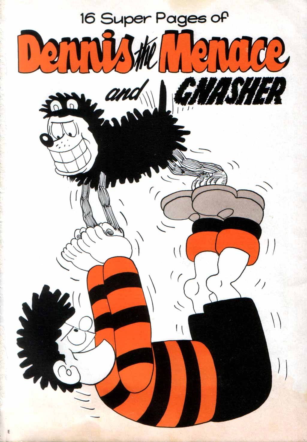 Read online The Beano Book (Annual) comic -  Issue #1980 - 61