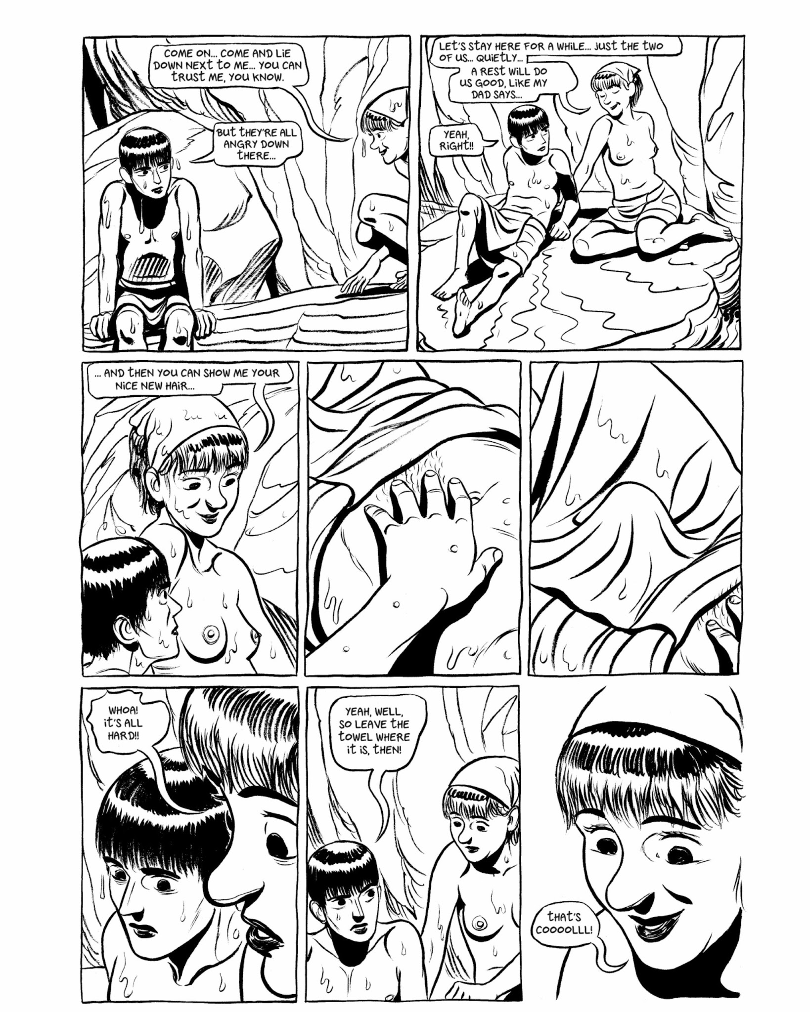 Read online Sandcastle comic -  Issue # TPB - 48