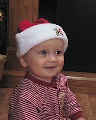 Gavin's 1st Christmas