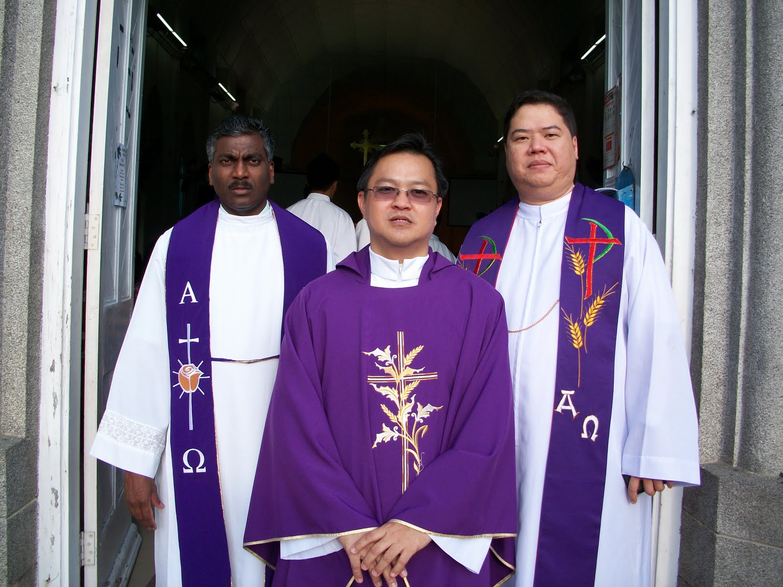 The Parish Vocation Promotion The Diocesan Priesthood