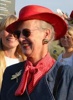HM Queen Margrethe II